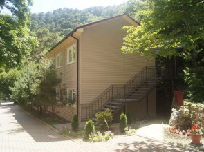 Отель Райский Сад