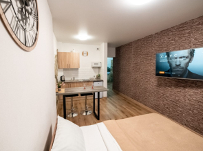 Квартира рядом с Планетой для 2