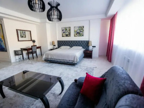 Отель Метелица