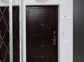 Квартира Просторная квартира с видом на озеро