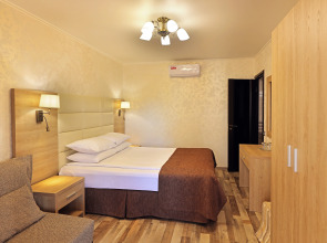 Гостевой дом Шельф