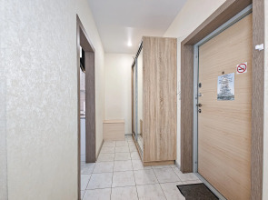 Апартаменты Фрунзе, 20 Этаж 2