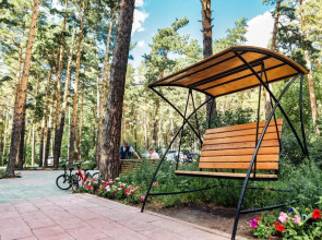 Курортный отель SULTAN PLAZA BOROVOE