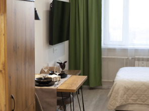 Апартаменты IQ Aparts на Кирова