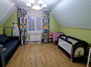 Частный дом Желтый Зал