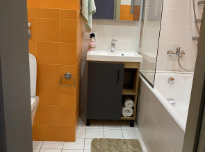 Квартира с панорамным видом на город