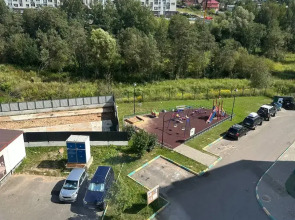 Квартира Студия в Жк Малина