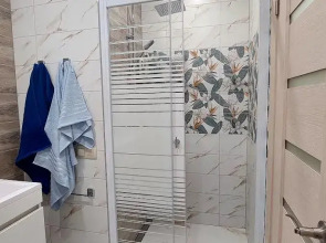 Квартира бизнес в цветущем дворике