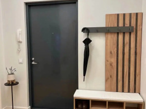 Квартира Сканди однокомнатные Piter Apartments с кондиционером