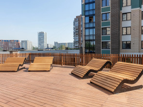 Апартаменты Argentum Home Краснодарская 40/2