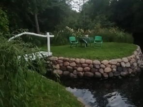 Домик Рыбака