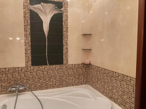 Апартаменты Уютная трёхкомнатная квартира