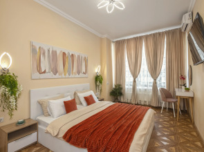 Апартаменты Luna Aparts в ЖК Бизнес-класса