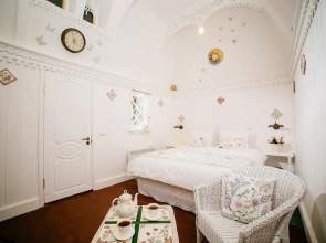 Гостевой Дом Усадьба Золотой Лев Домик Садовника