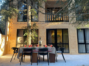 Глэмпинг Arkhyz-Glamp