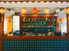 Отель Solea Hotel & Apartment Sunset Town Phu Quoc