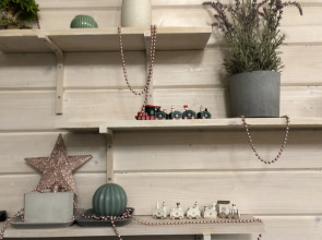 Частный дом Рузские Горки