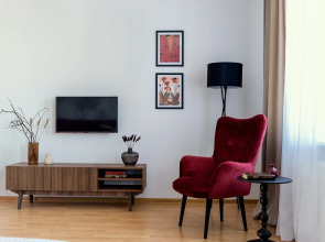 Апартаменты Марсель вблизи Острова Канта