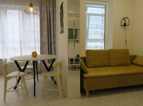 Апартаменты Семейные Трёхкомнатные на Солнечной