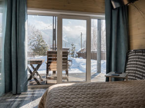 Манжерок Шале