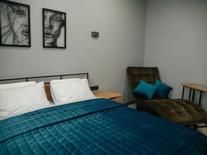 Квартира TroeSutokApart Металлургов 27