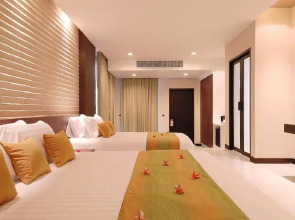 Отель The Zign Premium Villa