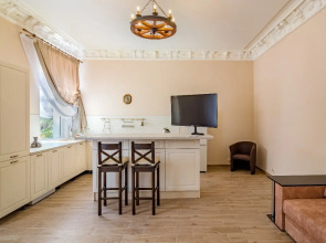 Апартаменты Около Музея Ангелов