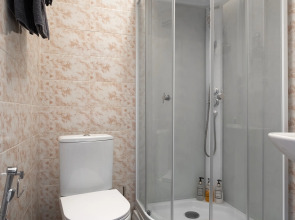 Апартаменты Prudius Apart на Васильевском острове (Лето)