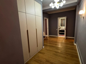 Квартира Трехкомнатная уютная с потрясающим видом на море