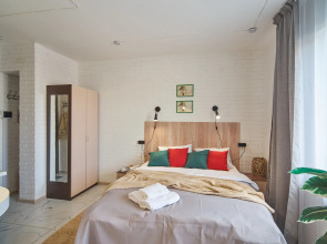 Апарт-отель Комплекс апартаментов Апартаменты Demiflat