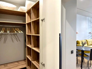 Апартаменты Skandi House в Центре XL