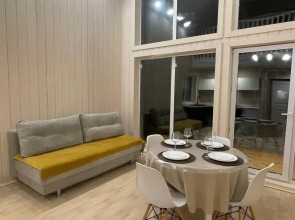 Частный дом с Баней на Берегу Казанки