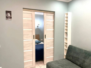 Квартира Элегантные апартаменты на Яганова 11