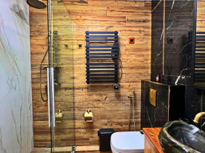 Апартаменты Amber Эпроновская