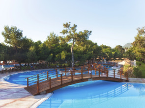 Отель Akka Antedon