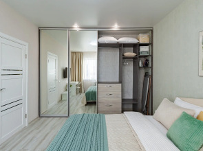 Квартира Novatel Apartments