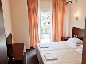 Отель Царская Аллея