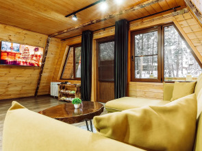 Коттедж в Лесу от Квартирукинг