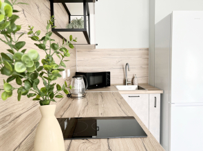 Апартаменты с прекрасным видом у ТРЦ Радуга парк