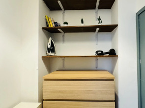 Апартаменты в центре Стамбула