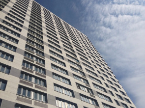 Апартаменты Bliss-Аметист в центре Казани