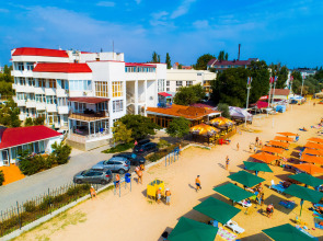 Апартаменты VIP on the beach 1