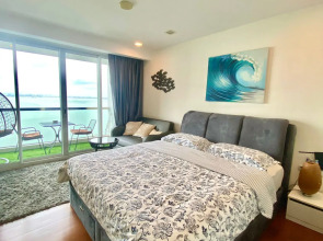 Апартаменты Palm Wongamat Pattaya