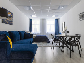 Апартаменты Imperial у Эрмитажа 4 спальни 14 гостей