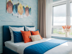 Квартира Город на ладони