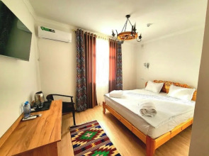 Мини Отель Ulli Oy Boutique Hotel & Terrace