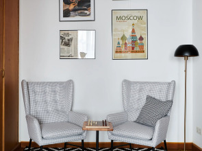 Квартира GM Apartments у Патриарших Прудов