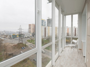 Апартаменты TopHouse на Красного Знамени 160 А двухкомнатные