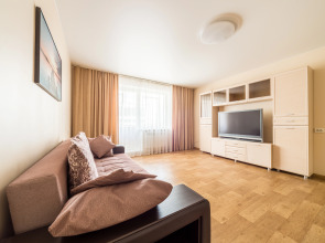 Апартаменты Напротив Отеля Hilton