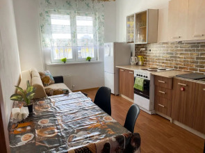 Квартира однокомнатная с удобной кроватью